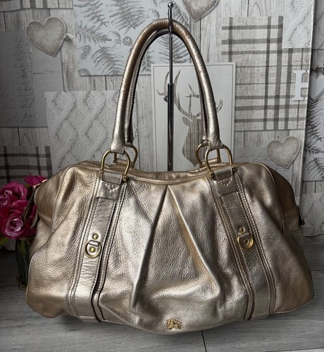 Schöne burberry gold metallic - schöne,