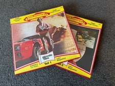 Super8 Film "Cannonball"