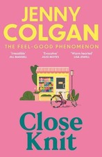 Close Knit the brilliant new