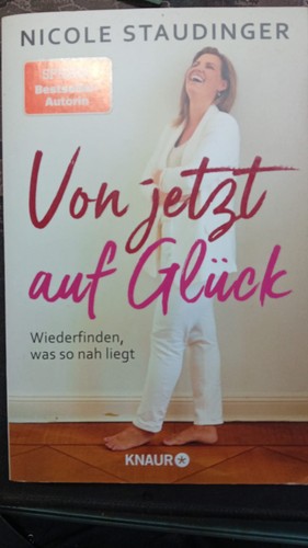 Von jetzt auf glück - jetzt,