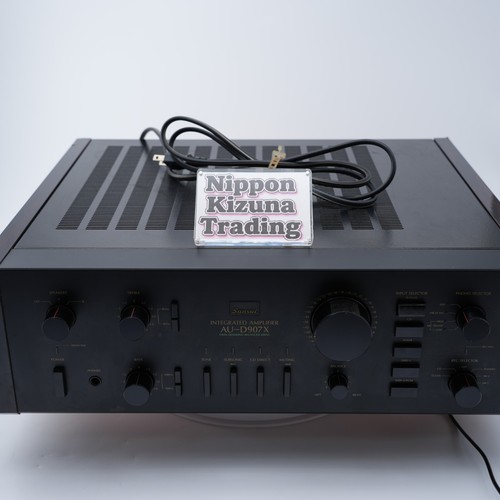 Sansui d907x - sansui, au-d907x