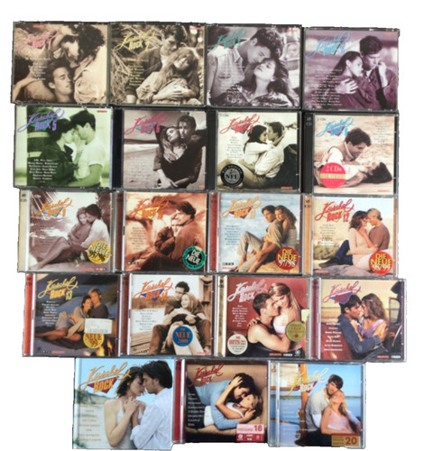 Kuschelrock sammlung - sammlung,
