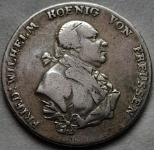 Brandenburg-Preußen Taler