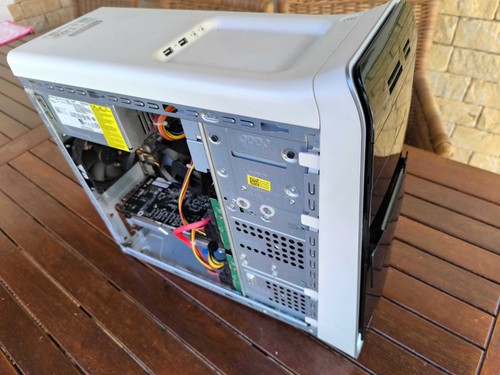 Dell studio xps 8100 i7 - xps,