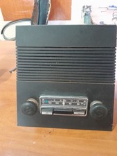 Oldtimer VW Autoradio