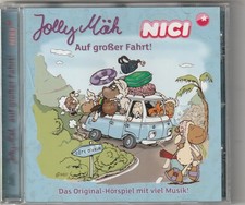 Jolly Mäh NICI "Auf großer