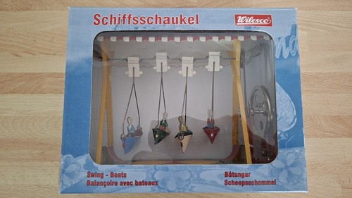 Wilesco schiffsschaukel - wilesco, 77