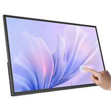 UPERFECT 21,5 Zoll 120Hz Touchscreen Monitore 1920*1080 Touch Display mit VESA