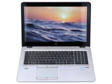 Touchscreen HP Elitebook 850 G3 i5-6300U 8/16GB 240/480GB SSD FHD Windows 10 Pro