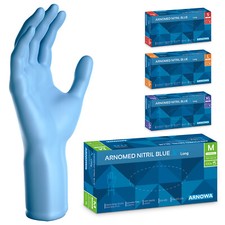 Nitril Handschuhe Extra Lang