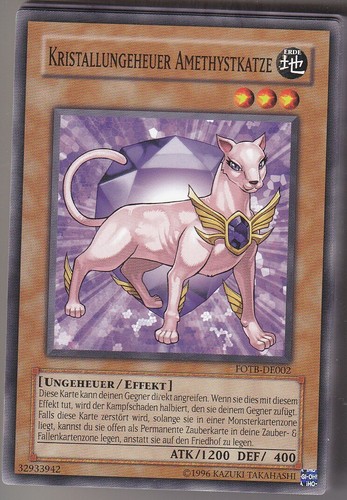 Oh kristallungeheuer - yu-gi-oh,