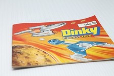 Dinky toys diecast catalog - dinky,