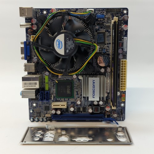 Foxconn g31s intel - intel, 2
