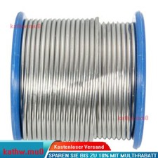 Lötzinn Lötdraht Löt mit