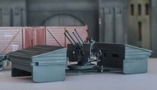 1/87 H0 DC/AC Militär WWII