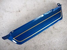 NEU Kühler Blende rechts / Cover Radiator right Honda GL 1000 Goldwing / GL-1