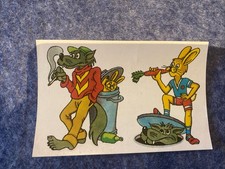 DDR Abziehbild/Schiebebild -