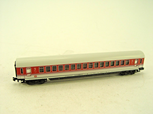 Schnellzug personenwagen - ic,