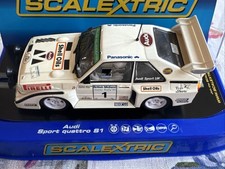 Scalextric Audi Sport quattro