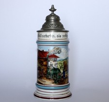 Antik Bauer Landwirt Zunftkrug