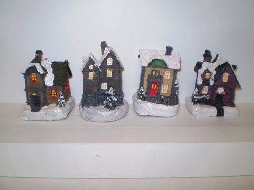 Weihnachtsdorf