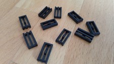 Schwarze lego gitter - 10,