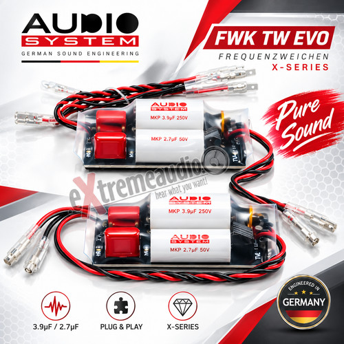 Audio system fwk evo - tw,