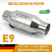 200 Zellen Sport Katalysator