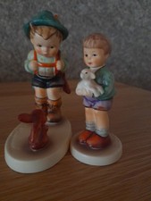 Goebel Hummel Figuren  "