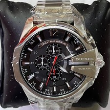 HerrenUhr Diesel DZ4308 Mega