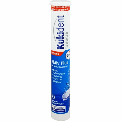 Kukident aktiv plus zahnersatz - kukident,