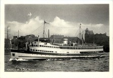 HADAG - MS Jan Molsen -238740