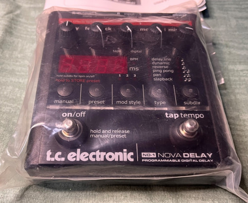 Neu verpackt electronic - verpackt,