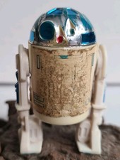 Star-Wars Kenner Figur-R2-D2☆Astromechdroide☆First 12☆1977☆Hong Kong☆ Sammlung☆