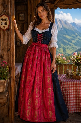 Stockerpoint dirndl kleid - dirndl, gr