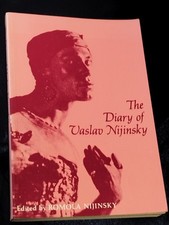 DAS DIARY OF VASLAV NIJINSKY