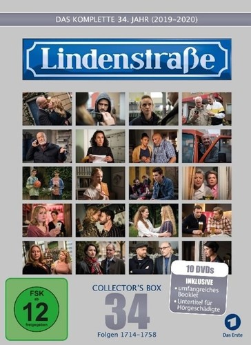 Lindenstraße staffel - lindenstraße,