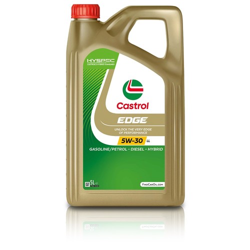 Castrol edge 30 ll - castrol, 5w-30