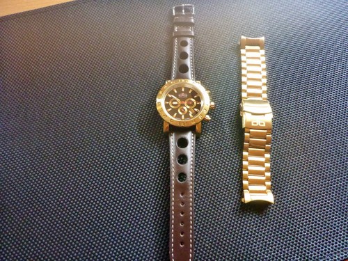 Lorean chronograph - lorean,,