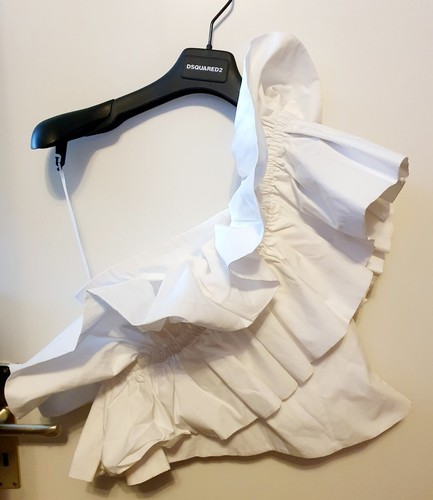 Zara studio kleid ruffle - kleid,
