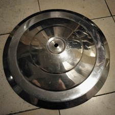 Peugeot 403 Radkappe, Raddeckel, Chrom, OLDTIMER