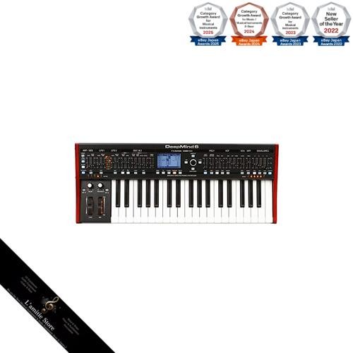 Behringer analog voice - behringer, 6-voice