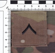 US Army OCP Rangabzeichen-