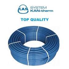 KAN-THERM Fußbodenheizungsrohr 16 x 2mm 200m PE-RT Heizrohr Verbundrohr EVOH
