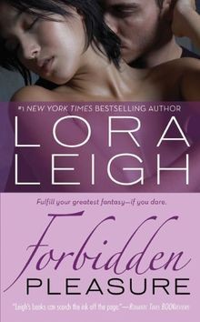 Forbidden pleasure bound - forbidden,