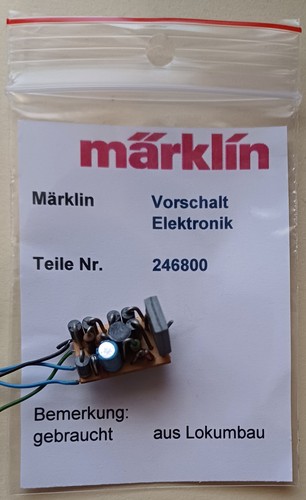 Märklin ersatzteil 246800 - märklin,