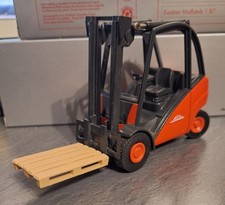 Conrad 1:25 Linde Gabelstapler