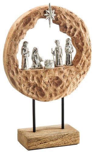 Dekofigur weihnachtsdeko - dekofigur,
