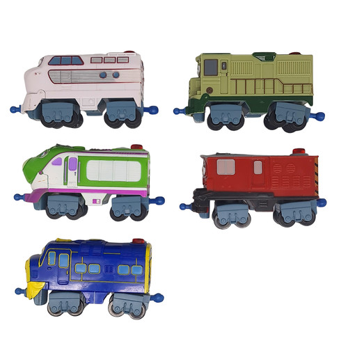 Chuggington interaktiver