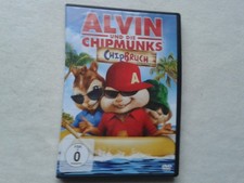 DVD Alvin und die Chipmunks -